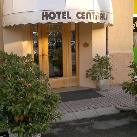 Hotel Centrale Argenta Buitenkant foto