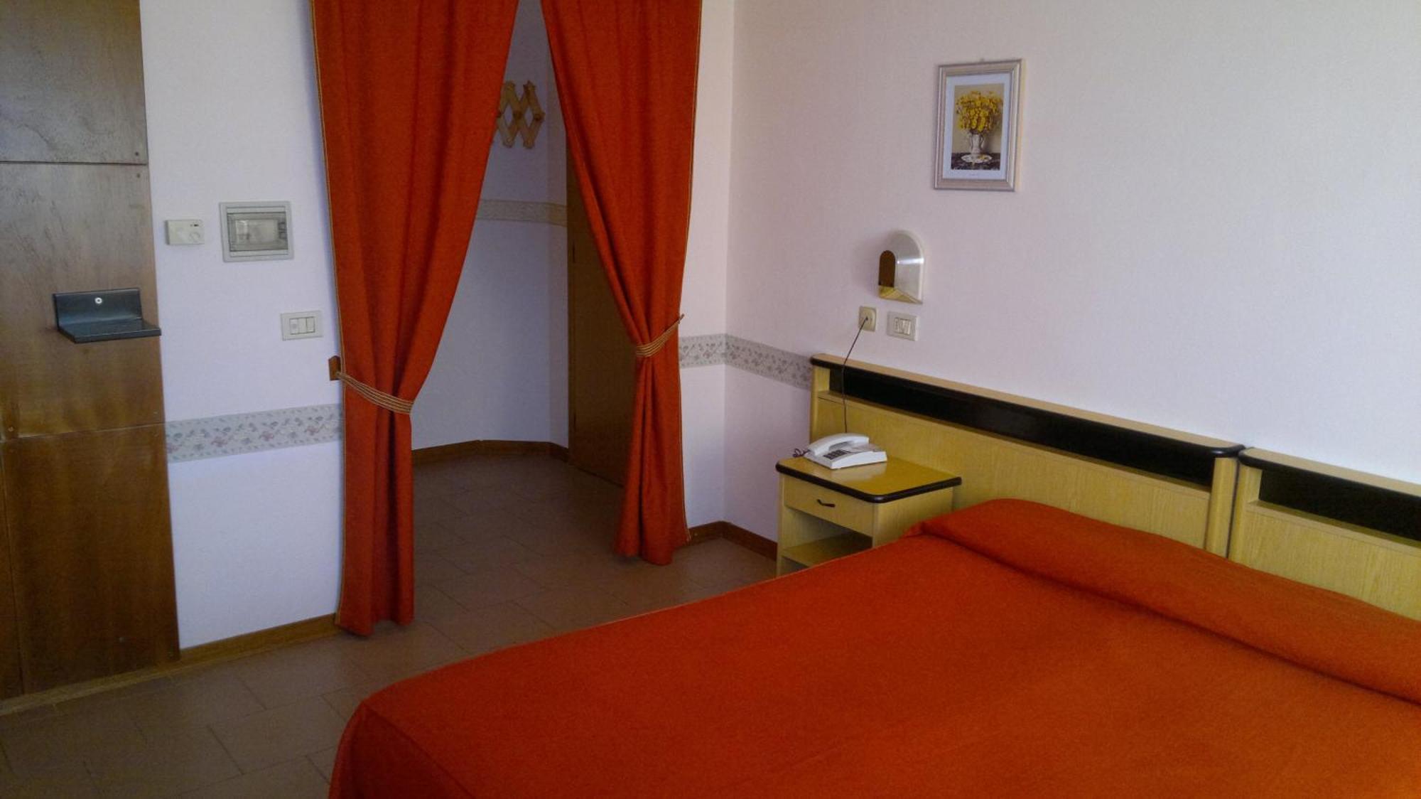 Hotel Centrale Argenta Buitenkant foto