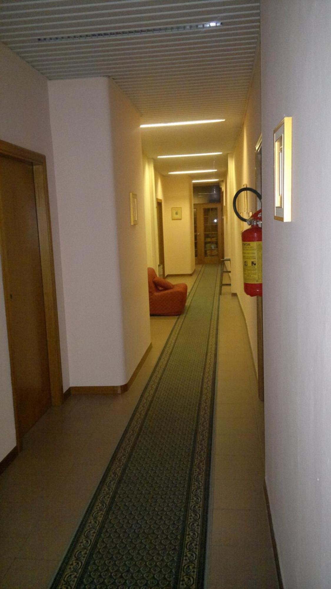 Hotel Centrale Argenta Buitenkant foto