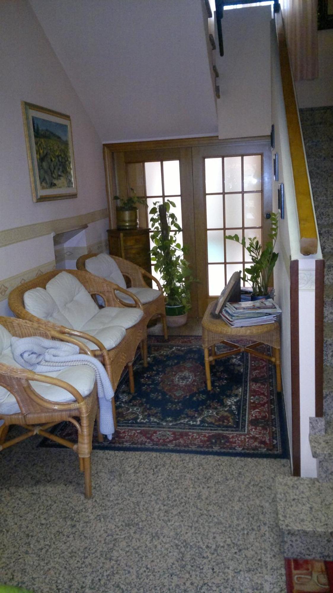 Hotel Centrale Argenta Buitenkant foto